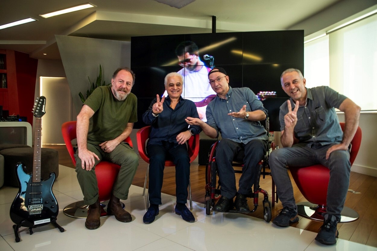 Rock in Rio 2019: Paralamas do Sucesso retorna ao Palco Mundo