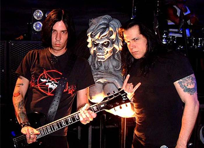 Todd Youth, ex-guitarrista do Danzig, morre aos 47 anos