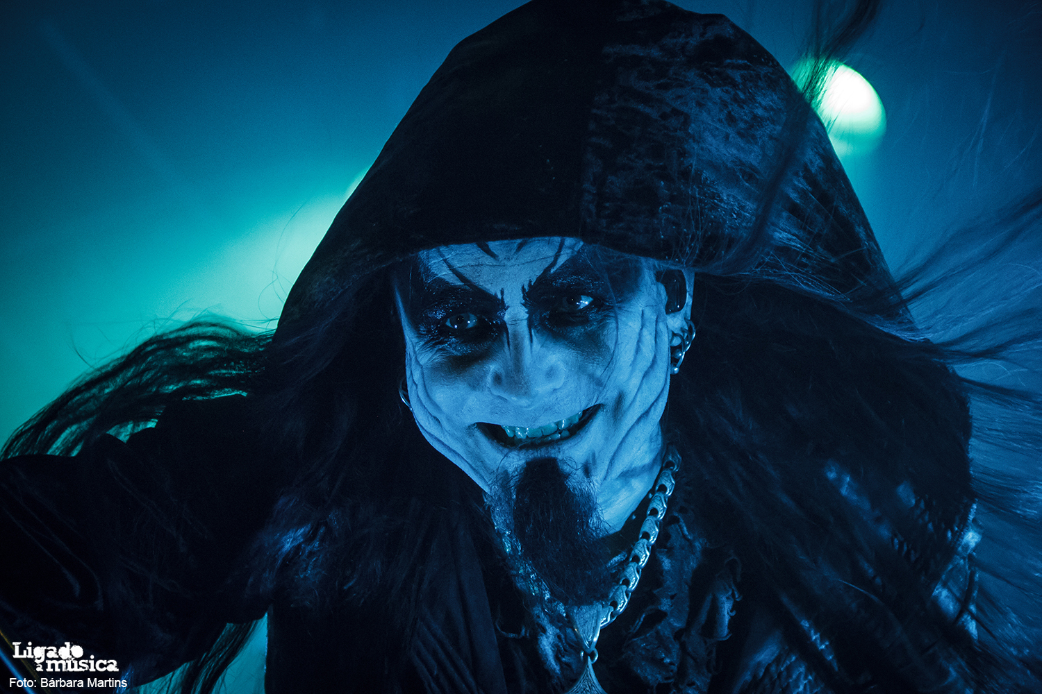 8 Great Examples of Black Metal Corpse Paint, Detroit