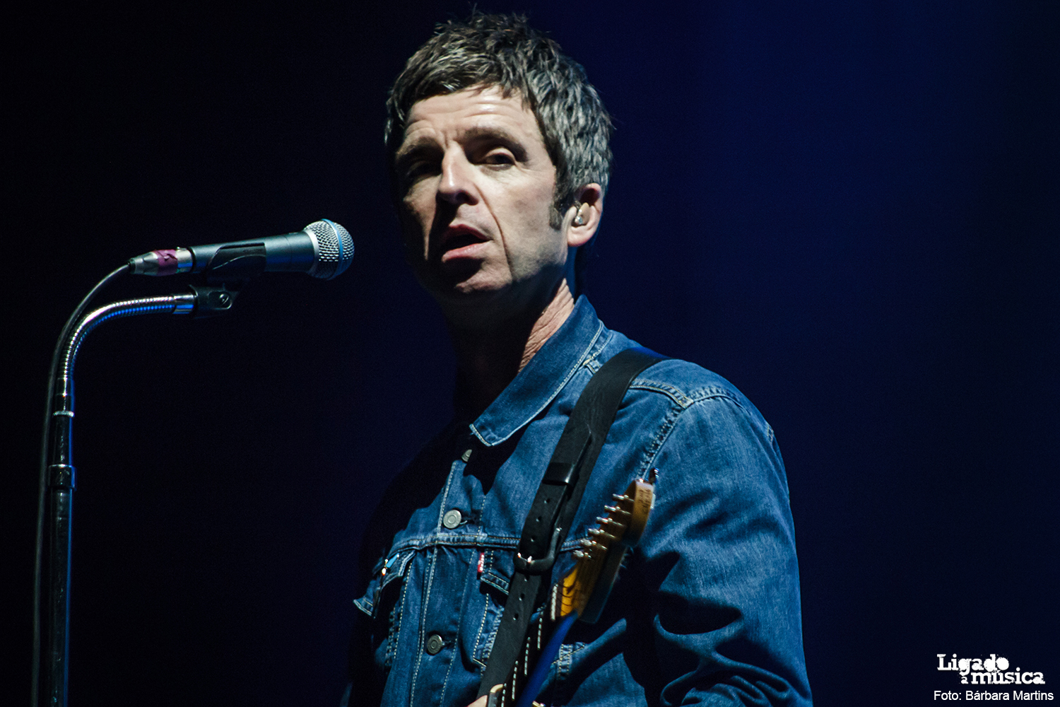 Noel Gallagher revela em entrevista que está perdendo a audição