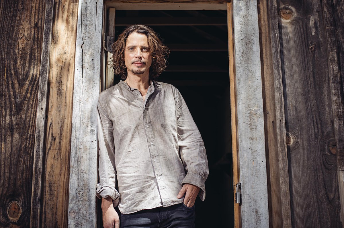 Tributo a Chris Cornell terá Soundgarden, Metallica e Foo Fighters