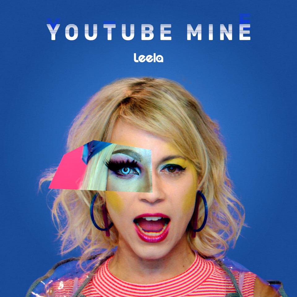 Leela lança faixa inédita ‘YouTube Mine’; assista clipe