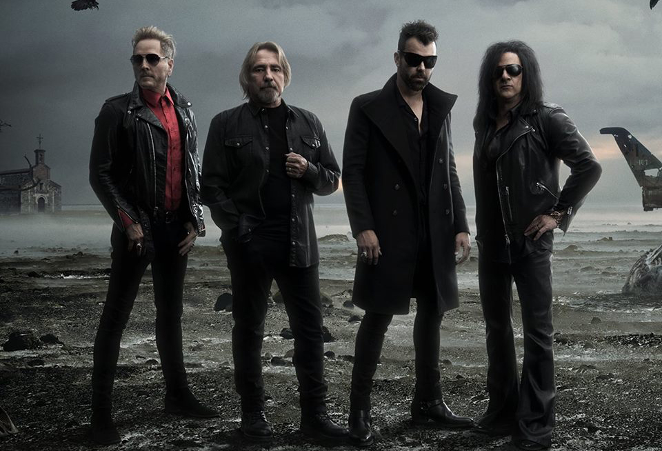 Deadland Ritual: Supergrupo com membros do Black Sabbath e Guns N’ Roses lança single