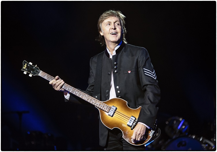 Paul McCartney anuncia lançamento de duas faixas inéditas