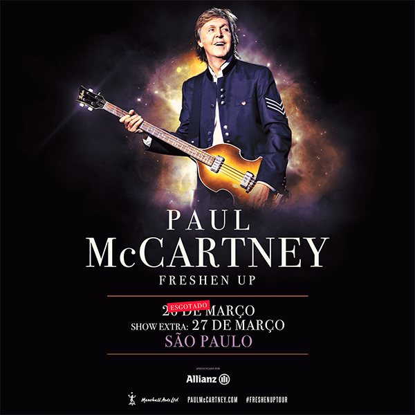 Paul McCartney (SP)