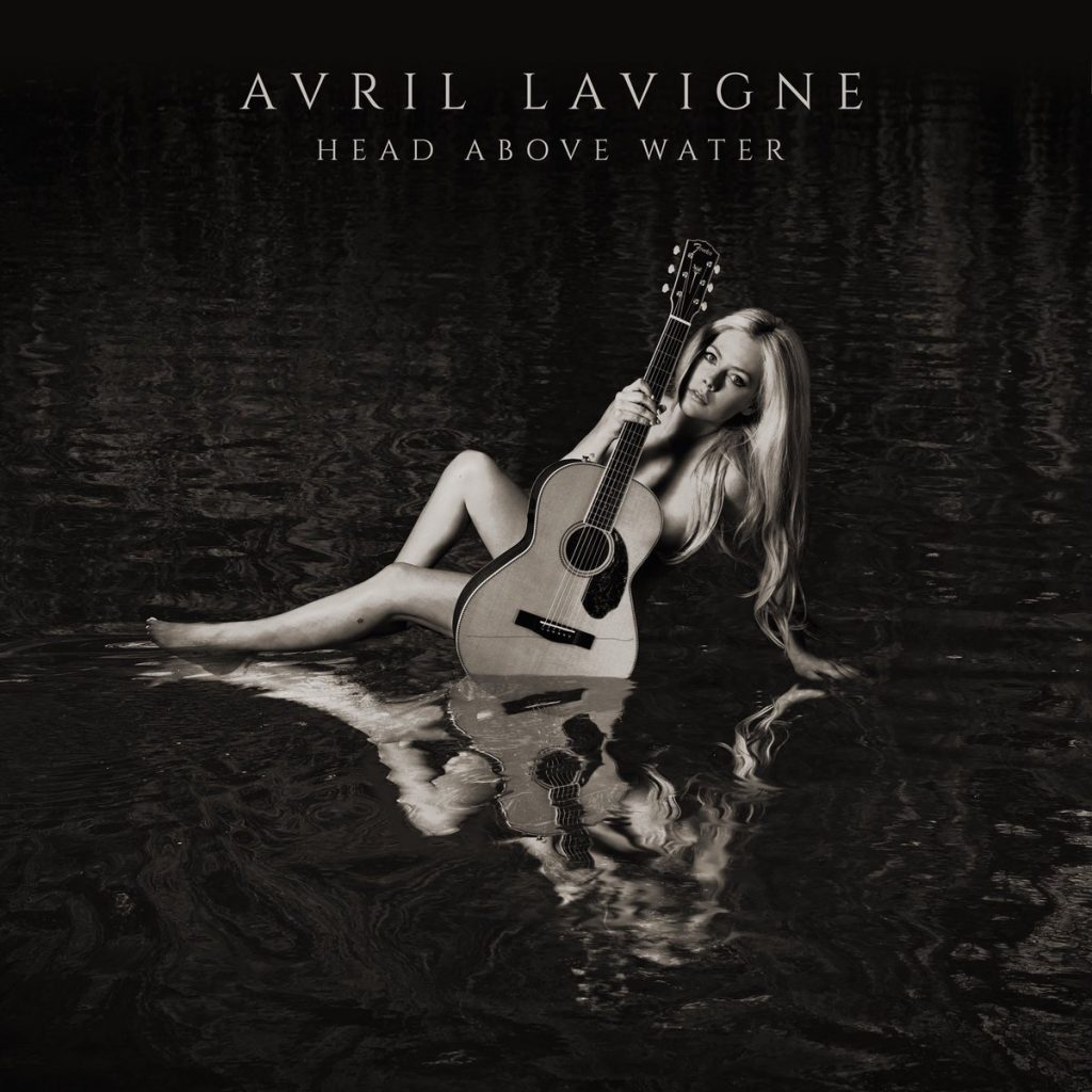 Avril Lavigne lança novo álbum ‘Head Above Water’; ouça