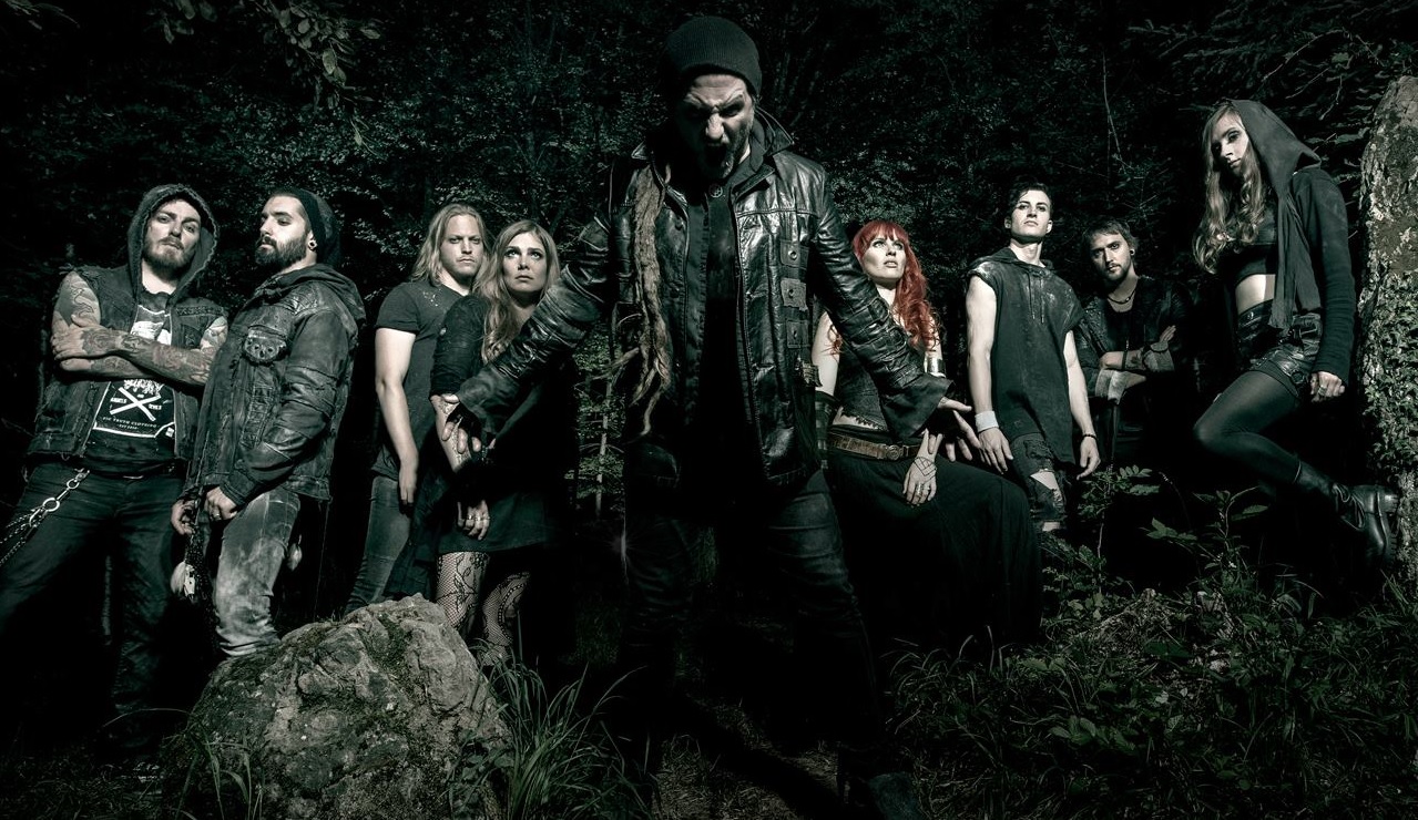 Eluveitie se apresenta este mês no Brasil
