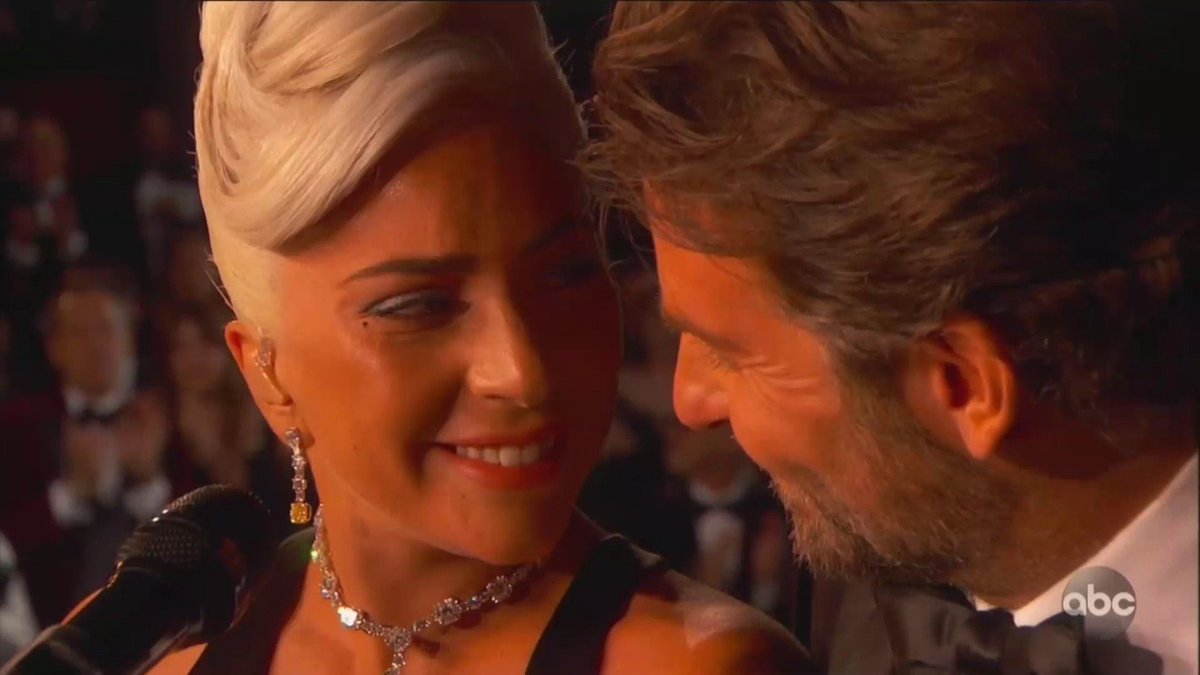 Assista performance de Lady Gaga e Bradley Cooper no Oscar 2019