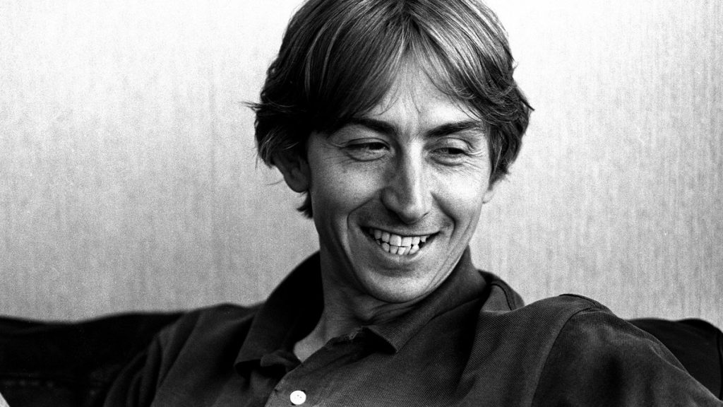 Mark Hollis, vocalista do Talk Talk, morre aos 64 anos - Ligado à Música