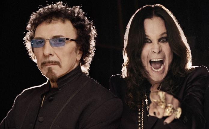 Black Sabbath: pandemia de coronavírus aproxima Tony Iommi e Ozzy Osbourne de forma virtual
