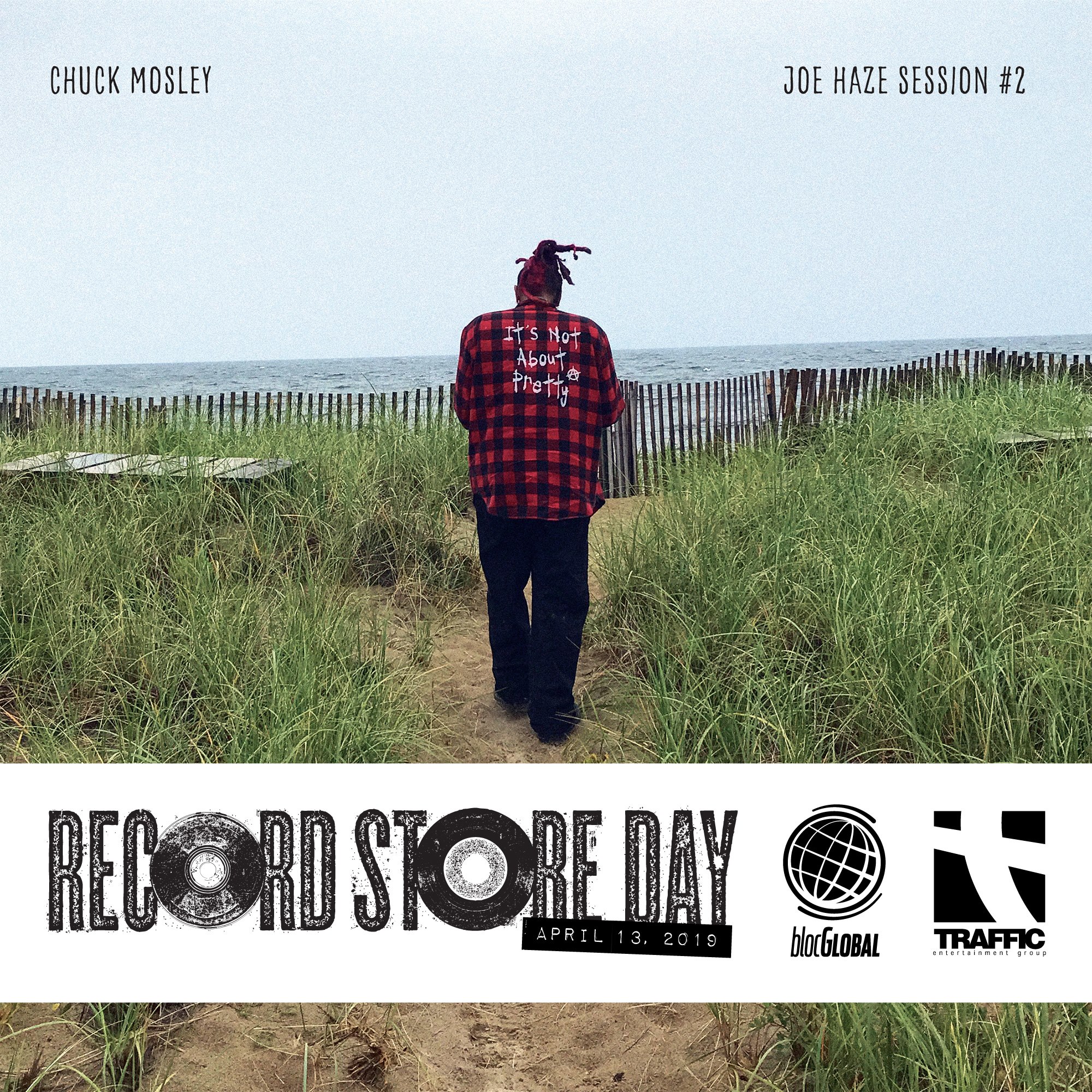 Material inédito de Chuck Mosley (Faith No More) será lançado no Record Store Day