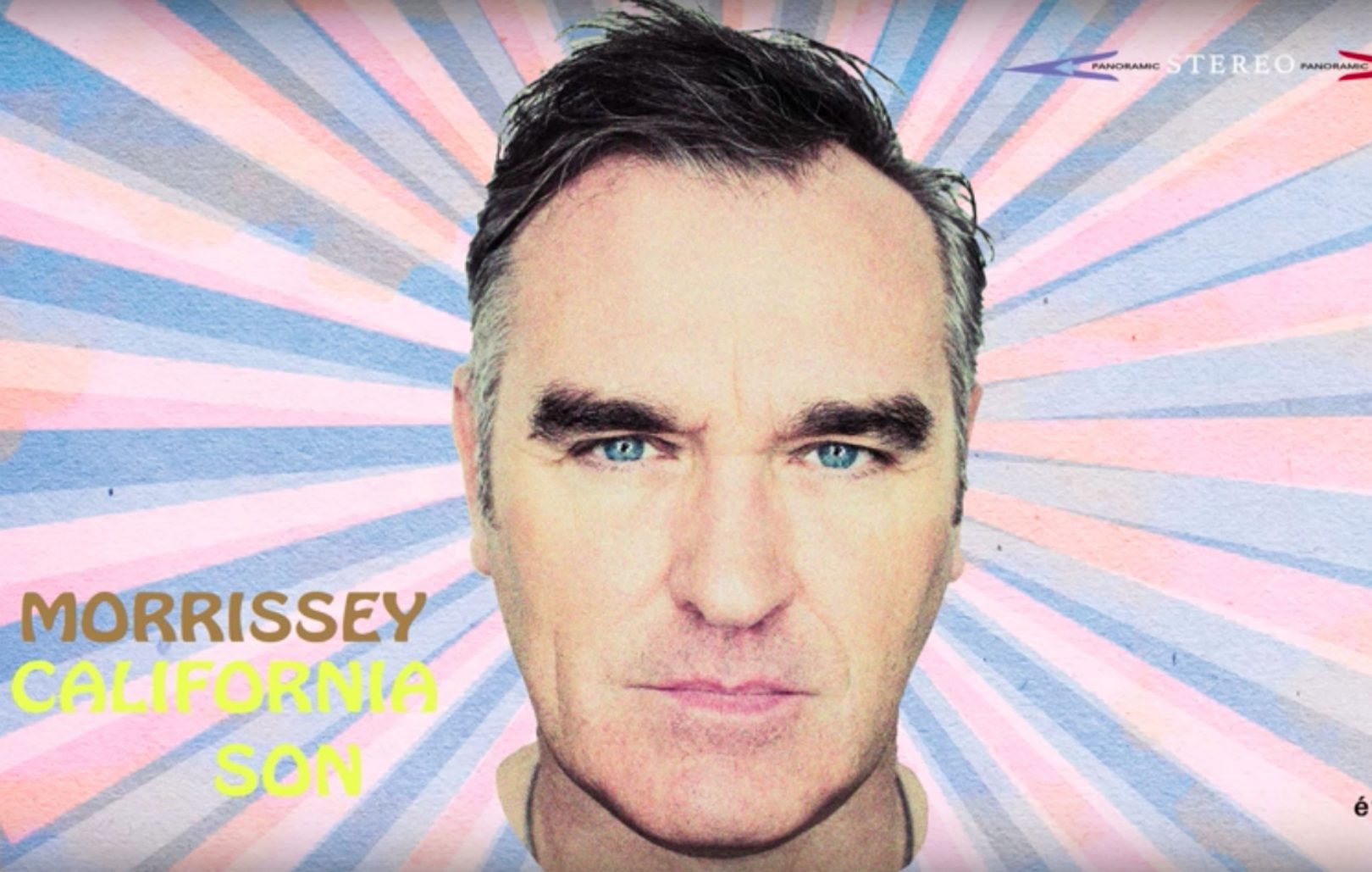 Morrissey lança álbum de covers ‘California Son’; ouça