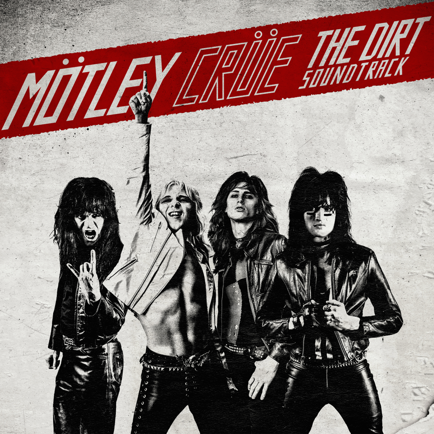 Mötley Crüe lança primeiro single do filme ‘The Dirt’; assista clipe
