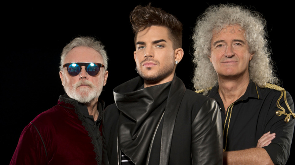 Queen tentou gravar nova música com Adam Lambert