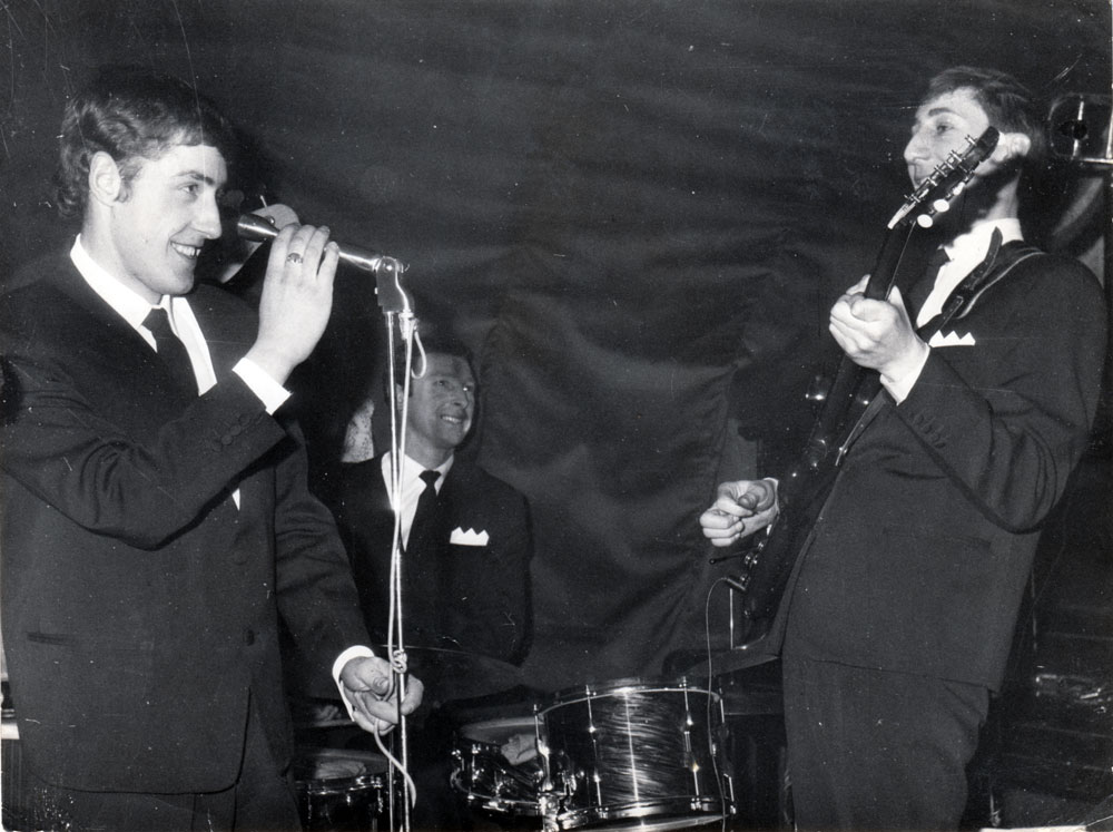 Doug Sandom, baterista original do The Who, morre aos 89 anos