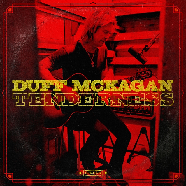 Duff McKagan, do Guns N’ Roses, lança novo álbum solo ‘Tenderness’; ouça