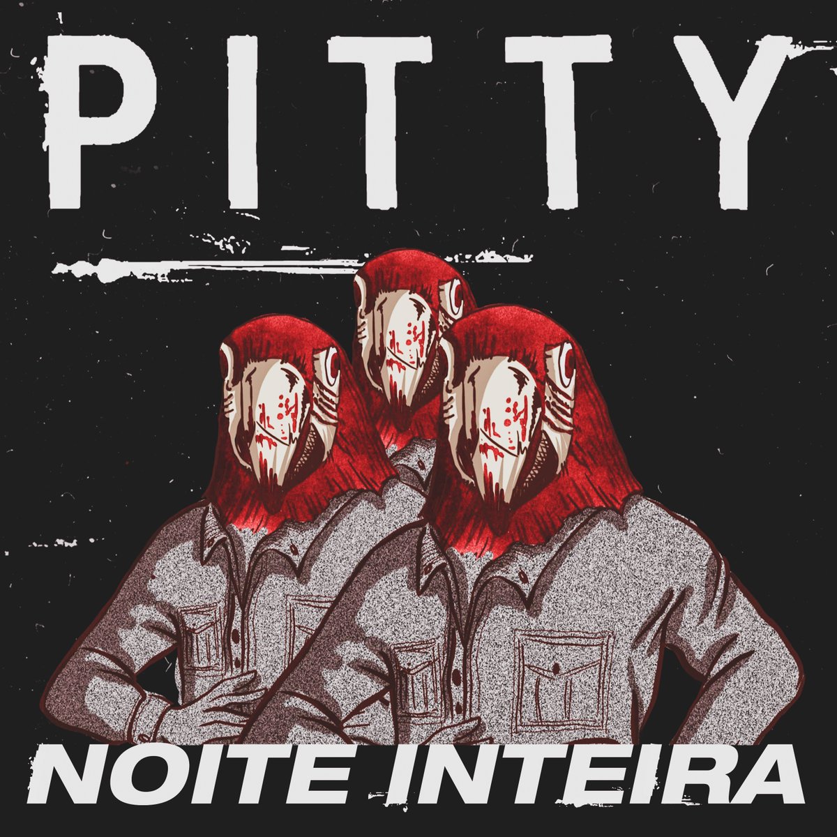 Pitty lança novo single ‘Noite inteira’; ouça