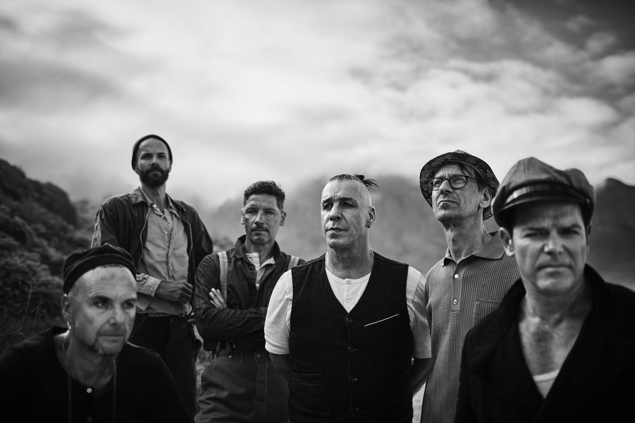 Rammstein anuncia novo álbum e lança clipe da inédita ‘Deutschland’
