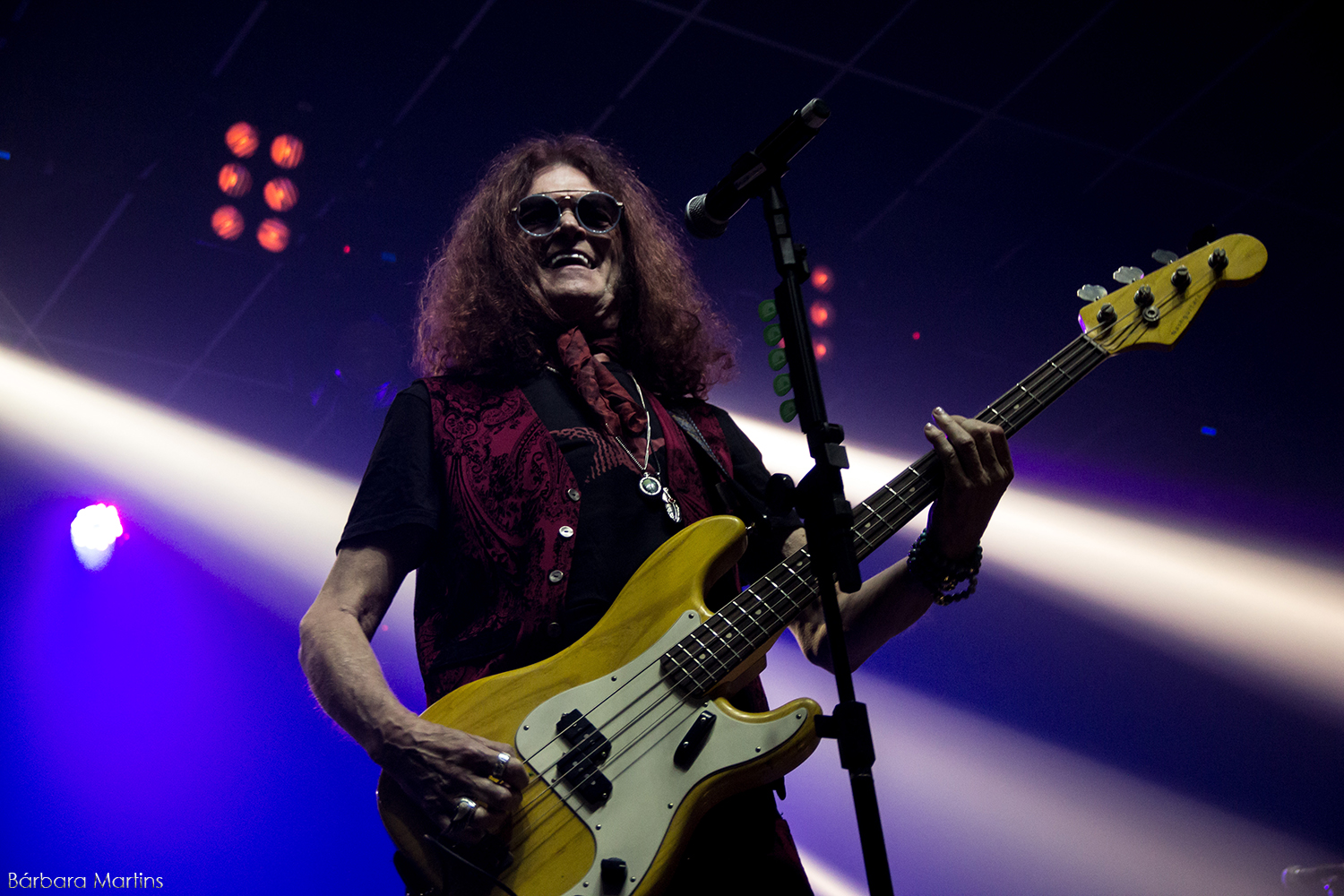 Glenn Hughes vem ao Brasil para tocar na íntegra ‘Burn’ do Deep Purple