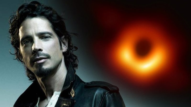Fãs de Chris Cornell criam petição para batizar buraco negro com nome do músico