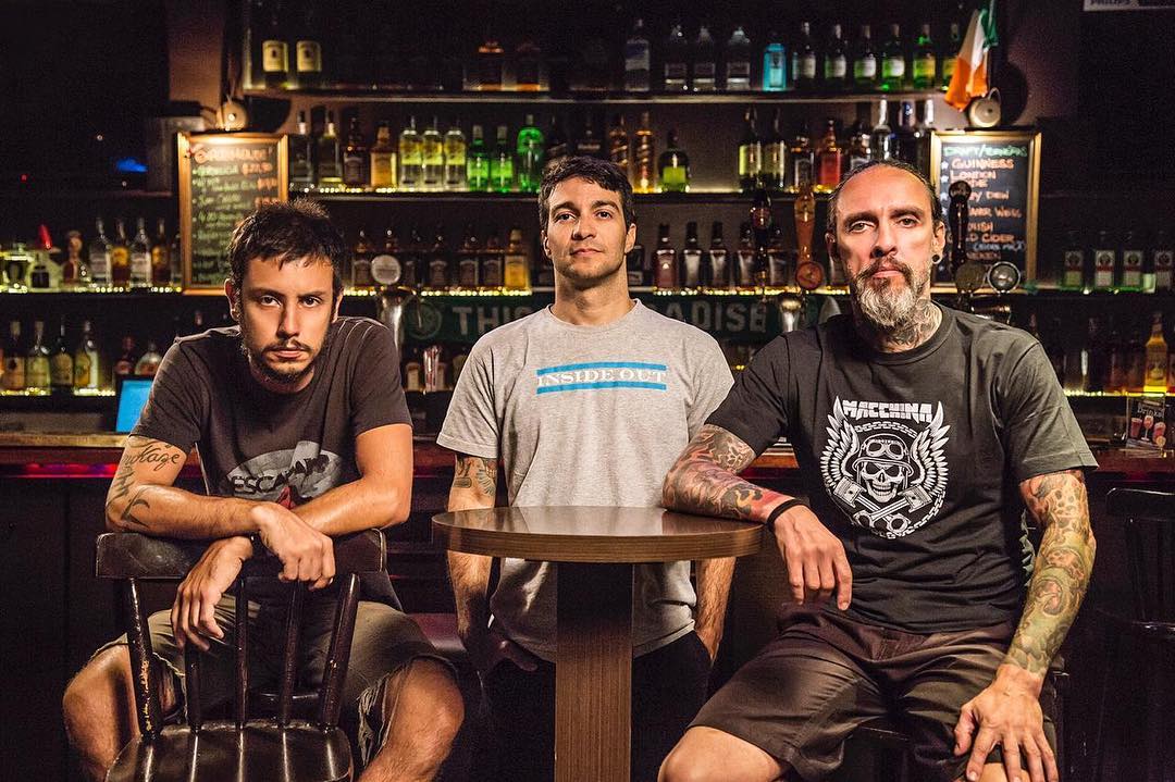 Dead Fish lança álbum de inéditas ‘Ponto Cego’; ouça