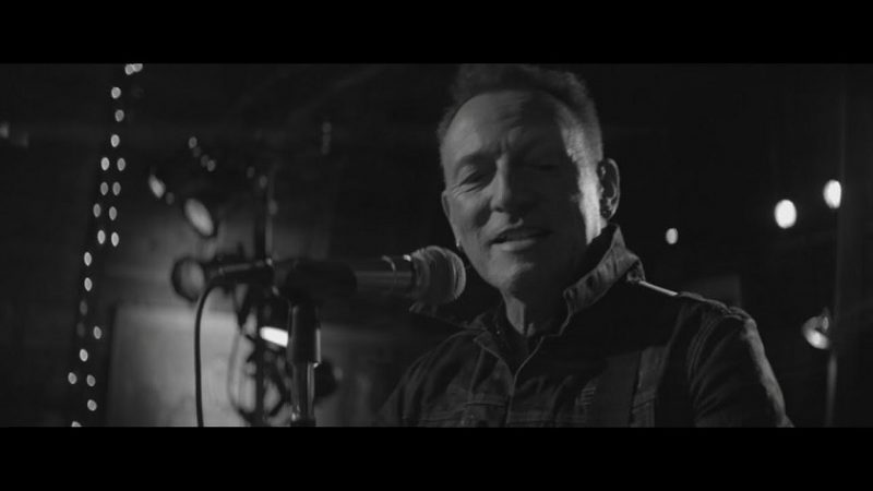 Bruce Springsteen lança clipe do novo single ‘Tucson Train’; assista