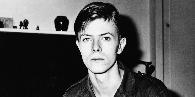 David Bowie: versões demos de 1969 serão lançadas em vinil