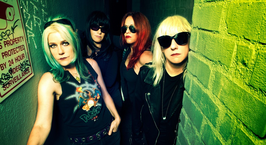 L7 lança novo álbum ‘Scatter the Rats’, o primeiro em 20 anos; ouça