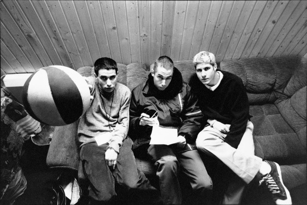 Beastie Boys lança documentário de 25 anos de ‘Ill Communication’