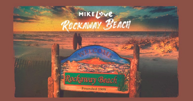 Mike Love, dos Beach Boys, lança cover de ‘Rockaway Beach’, dos Ramones; ouça