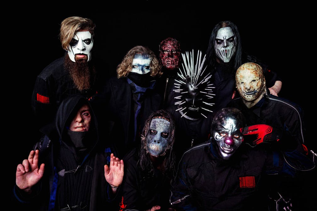 Slipknot transmite show ao vivo do Rock Am Ring neste domingo
