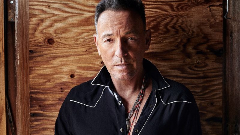 Bruce Springsteen lança seu 19º álbum ‘Western Stars’