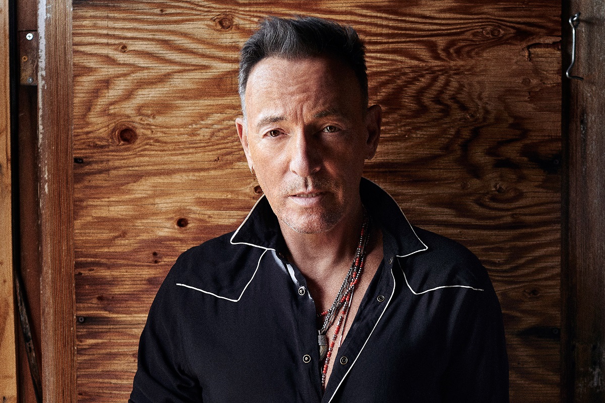 Bruce Springsteen revela música feita para Harry Potter; ouça ‘I’ll Stand by You’
