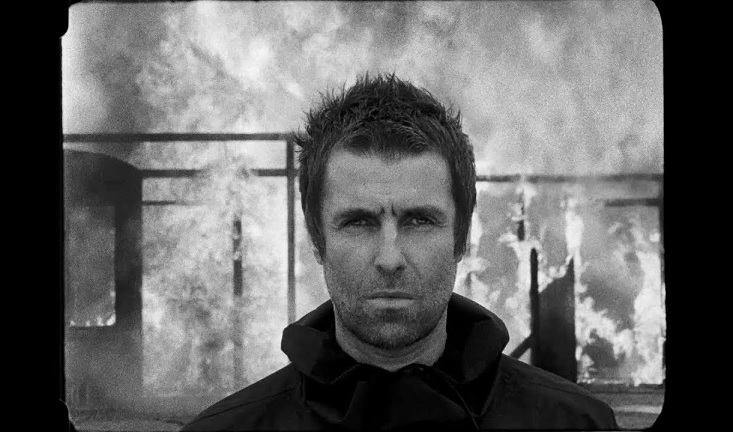 Liam Gallagher lança clipe do novo single ‘Shockwave’
