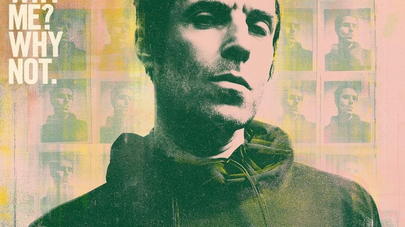 Liam Gallagher lança segundo álbum solo, ‘Why Me? Why Not’; ouça