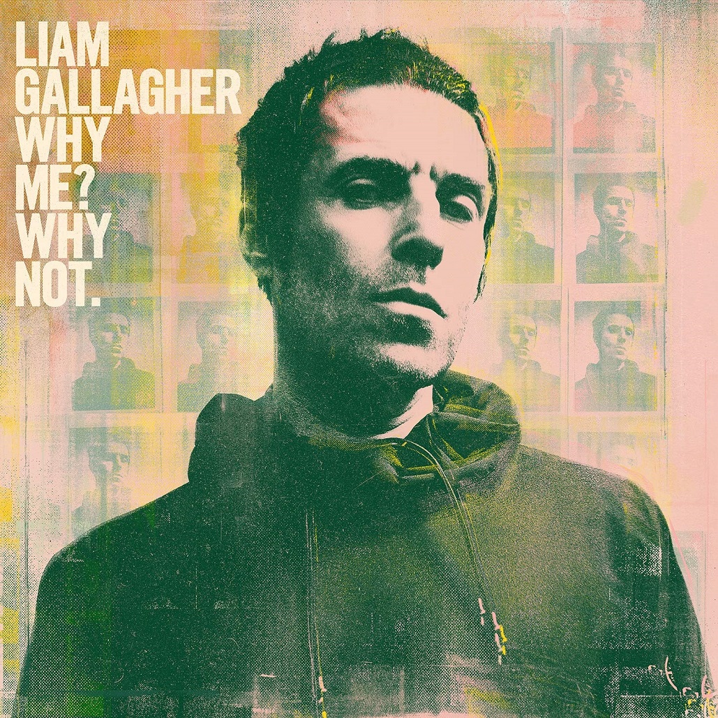 Liam Gallagher lança segundo álbum solo, ‘Why Me? Why Not’; ouça