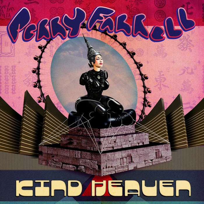 Ouça na íntegra novo álbum de Perry Farrell, ‘Kind Heaven’