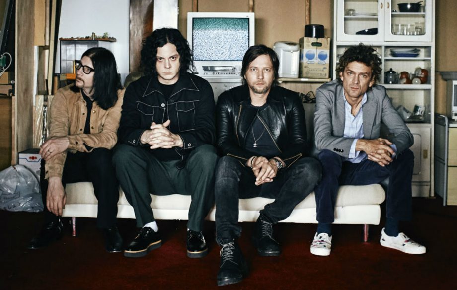 The Raconteurs, de Jack White, lança lyric video do single ‘Bored and Razed’