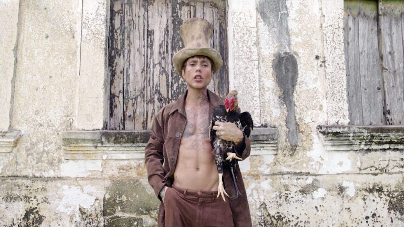 Victor Cronos lança clipe do single ‘Underground’