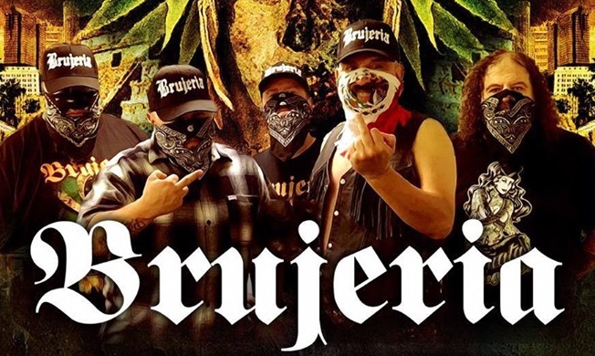 Brujeria anuncia oito shows no Brasil em novembro