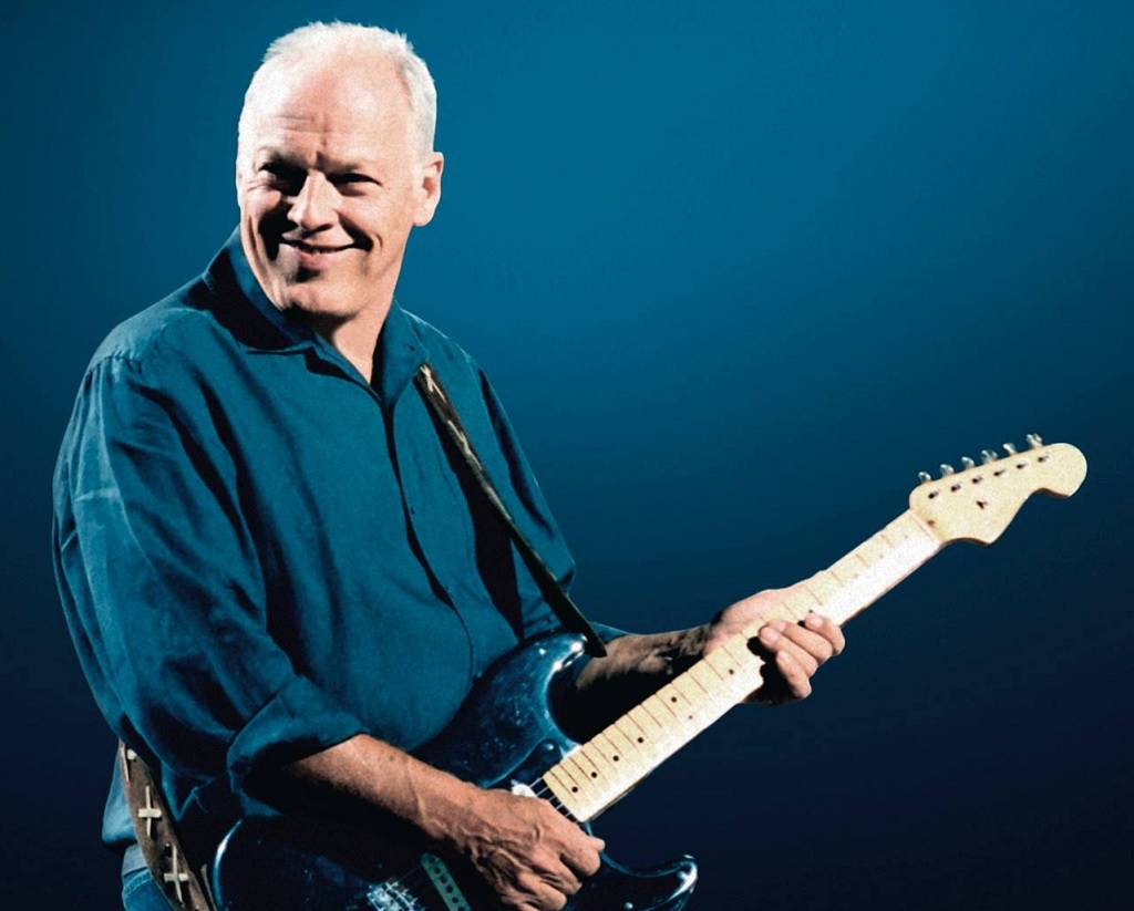 David Gilmour anuncia novo single ‘Yes, I Have Ghosts’, o primeiro em cinco anos