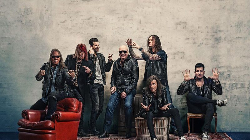 Helloween tocará no lugar do Megadeth no Rock in Rio, diz jornal