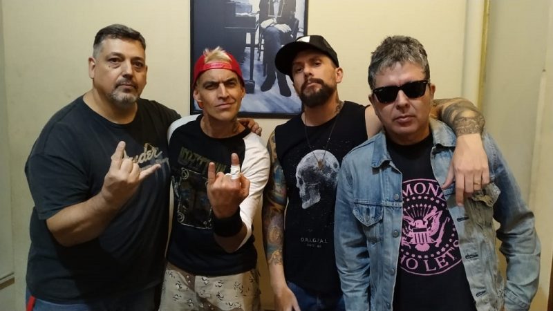 Banda Sacramento, de membros do Tihuana e Premiere, toca neste domingo em SP