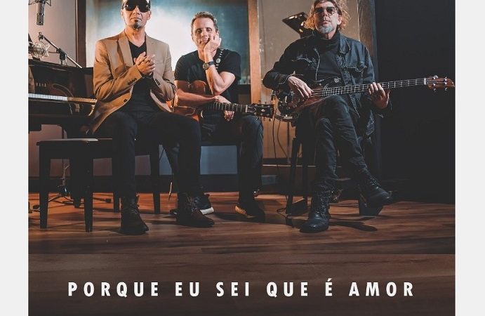 Titãs lança ‘Porque Eu Sei Que é Amor’ em versão acústica para Dia dos Namorados