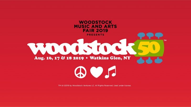 Festival Woodstock 50 é oficialmente cancelado