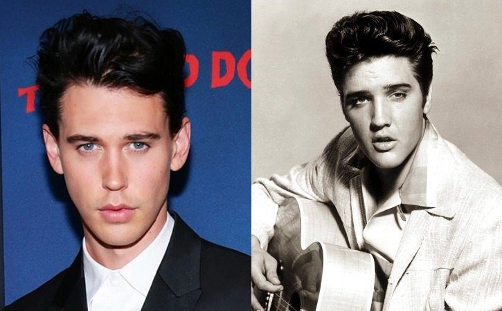 Austin Butler viverá Elvis Presley no cinema