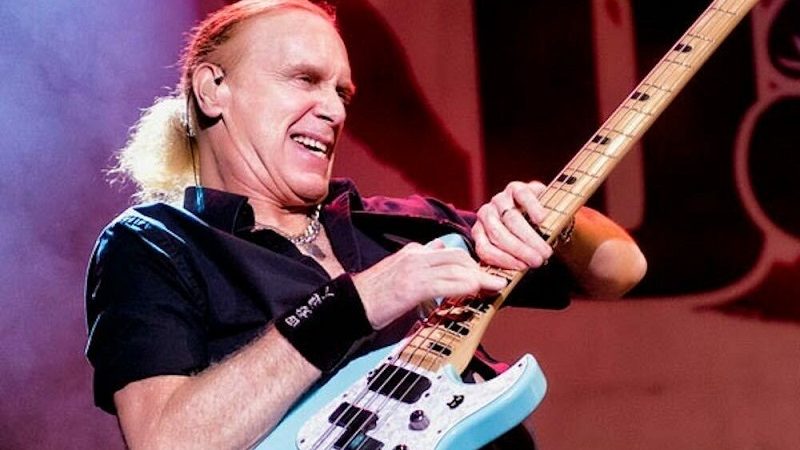 Billy Sheehan: lendário baixista anuncia Master Class em São Paulo