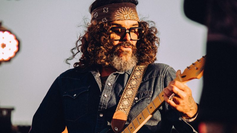 Brant Bjork estreia no Brasil com único show em São Paulo