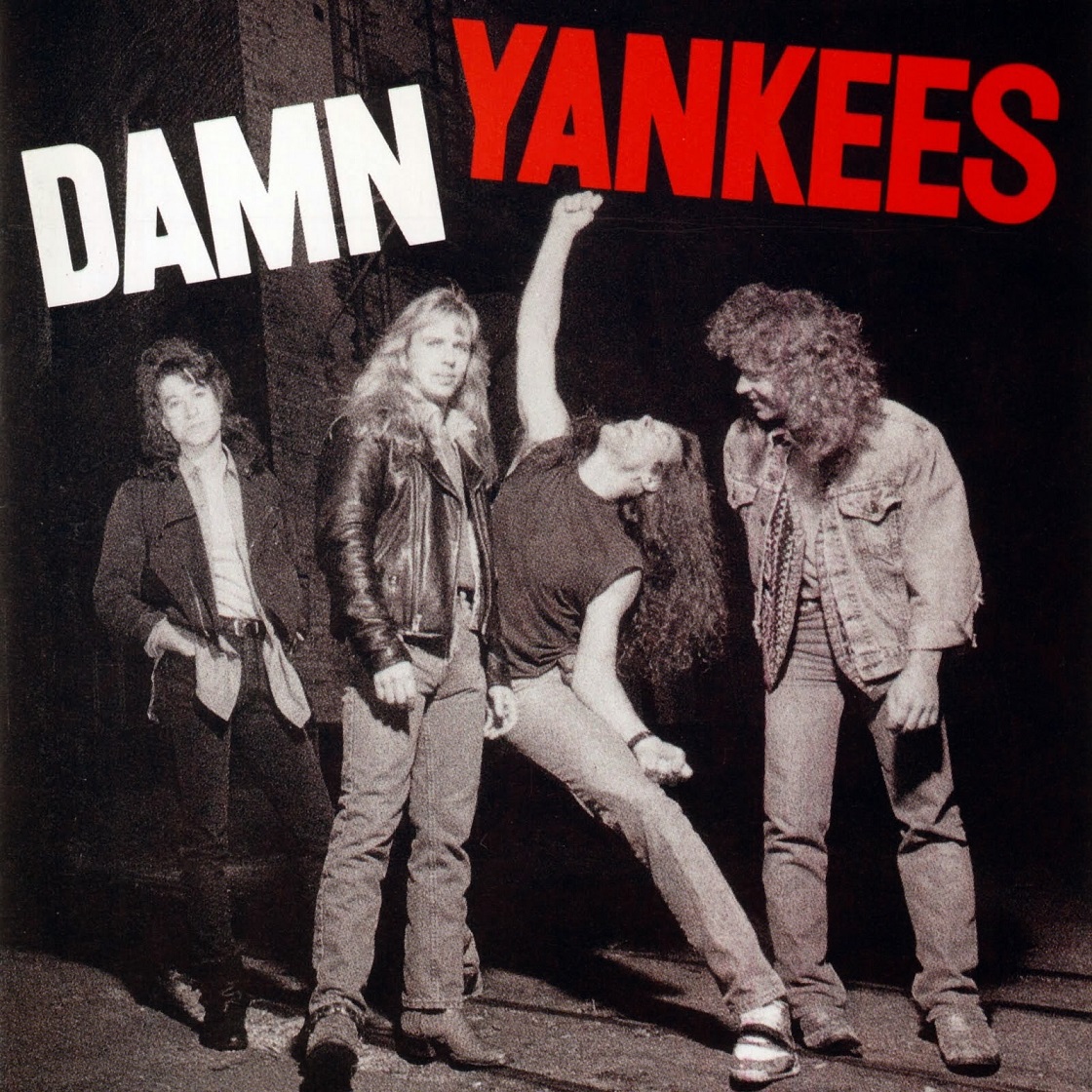 TBT: Damn Yankees – Damn Yankees (1990)