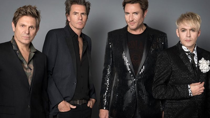 Duran Duran tocará em evento especial da Nasa